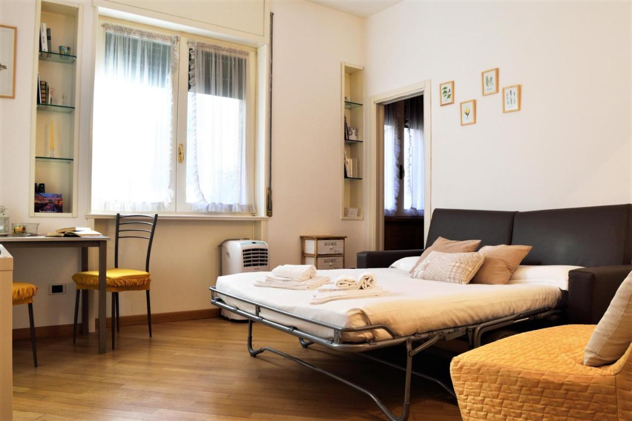Martesana Studio Flat Close To Yellow Metro Milan Luaran gambar
