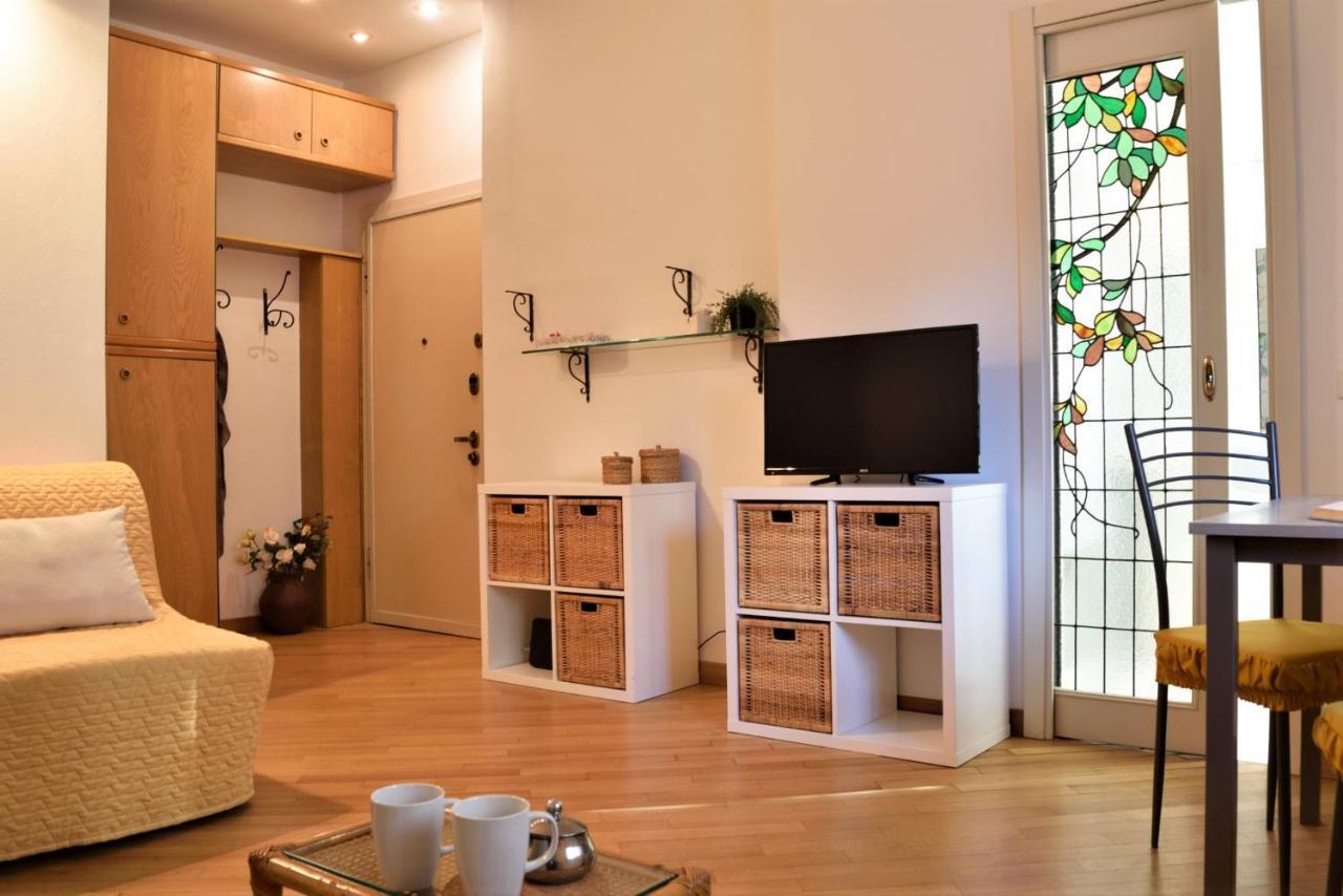 Martesana Studio Flat Close To Yellow Metro Milan Luaran gambar