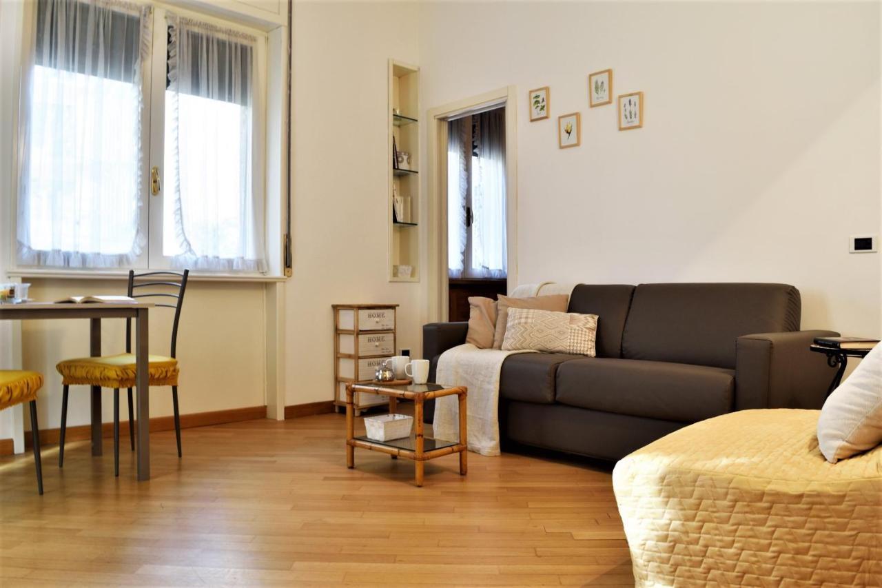 Martesana Studio Flat Close To Yellow Metro Milan Luaran gambar