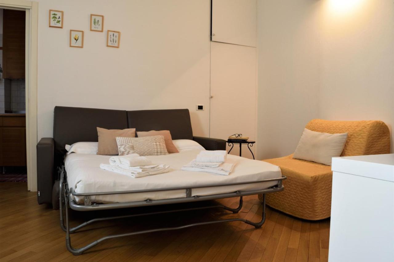 Martesana Studio Flat Close To Yellow Metro Milan Luaran gambar