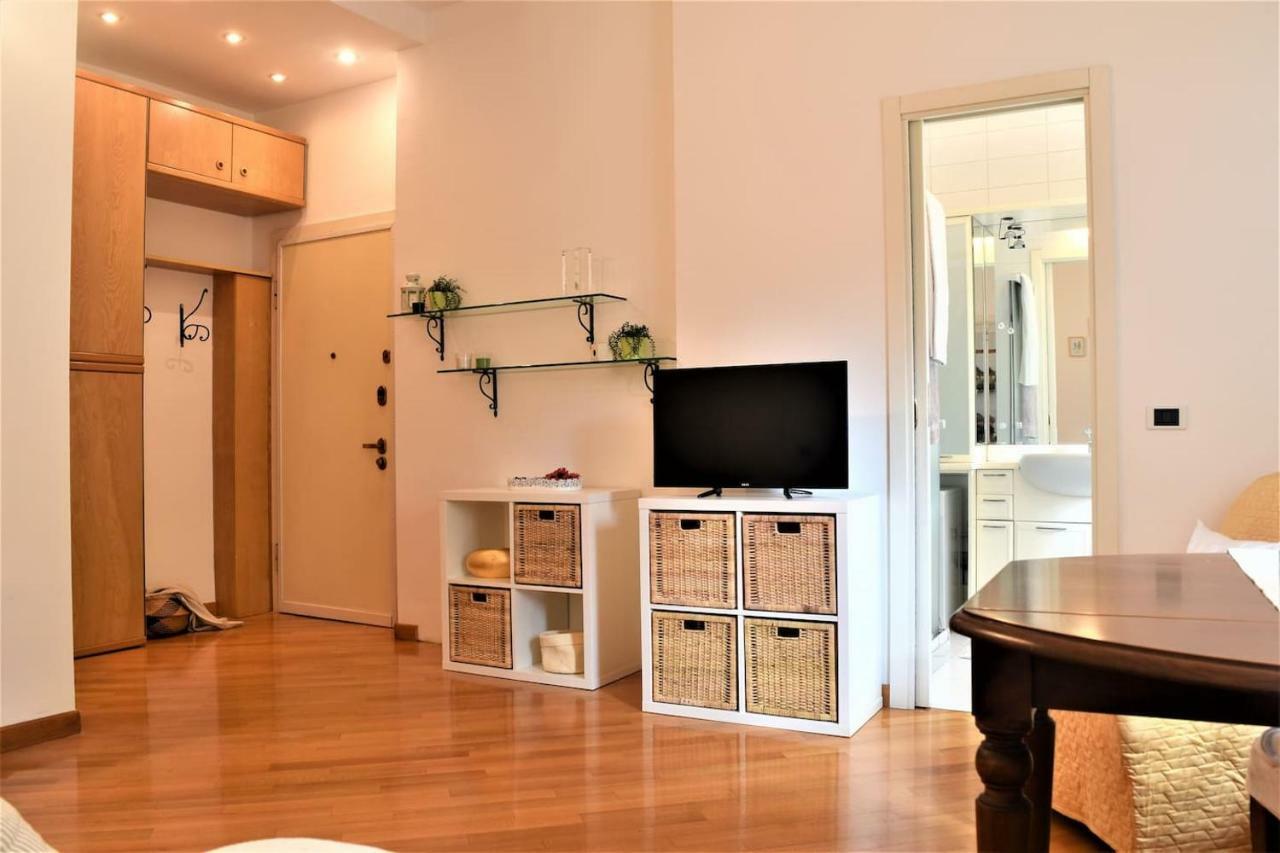Martesana Studio Flat Close To Yellow Metro Milan Luaran gambar