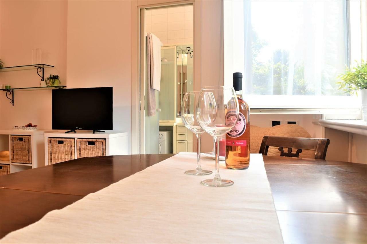 Martesana Studio Flat Close To Yellow Metro Milan Luaran gambar